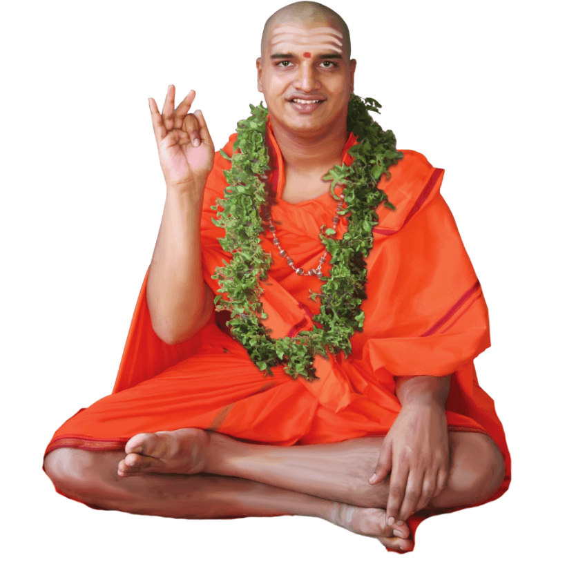 Paramapujya Sri Sri Sri Srikantananda Saraswati Maharaj